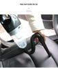 Haipa High-Power Car Vacuum Cleaner: Wet/Dry Use, Strong Suction for Car & Home