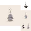Back Fish Penguin Plush Keychain With Soft Material For Cute Gifts And Accessories