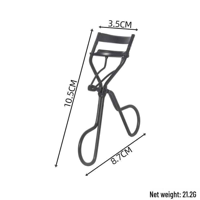Wide-Angle Newbie Eyelash Curler A8 Beauty Tool