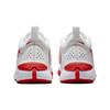(GS) Nike Team Hustle D11 'Summit White Track Red' Kinder DV8996-102