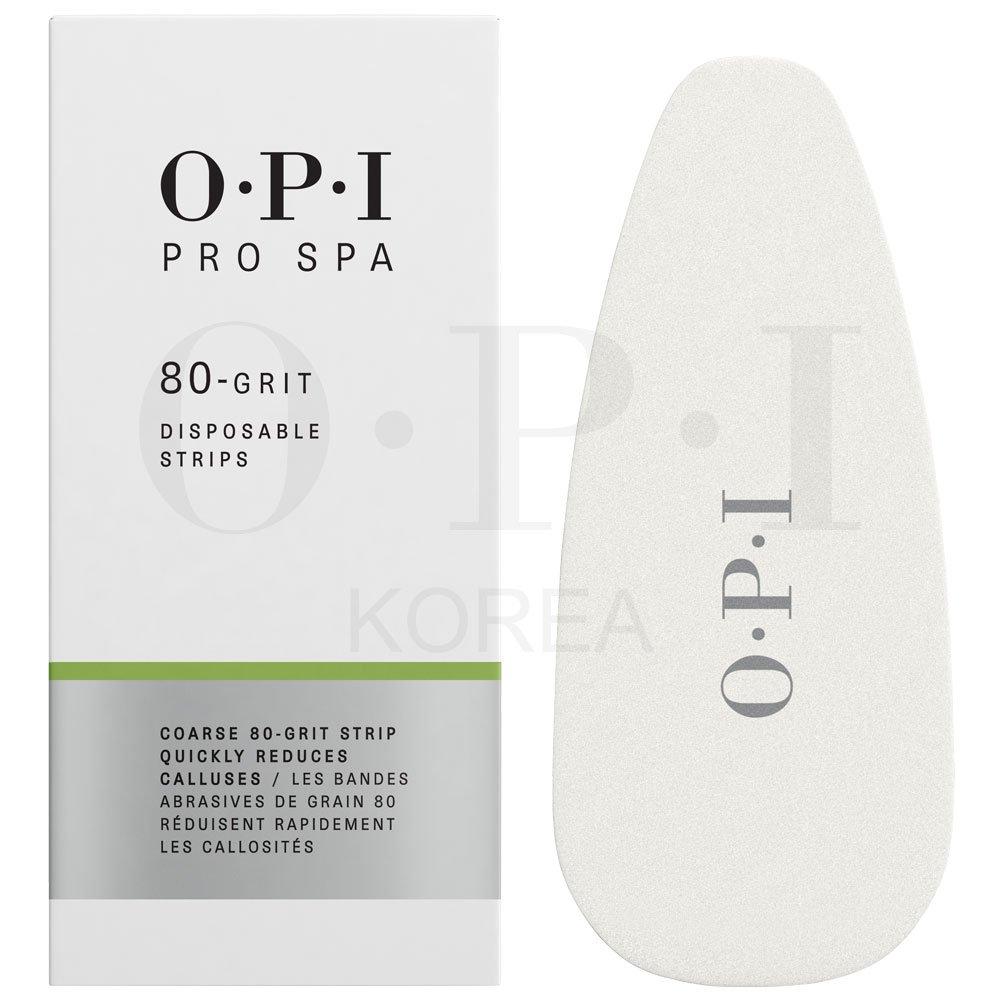 

[OPI][Prospa] Смужка для педикюрної пилки 80 грит