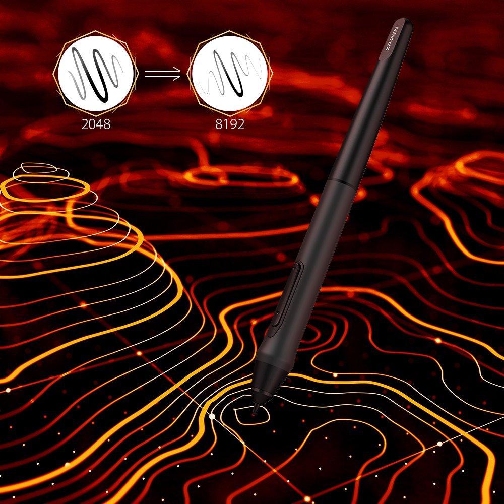 XPPen Stylus Pen P05 for Deco01V2Deco03StarG640S