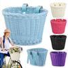 Waterproof Storage Toddler Tiny Tricycle Baskets Front Handlebar Basket  Kids