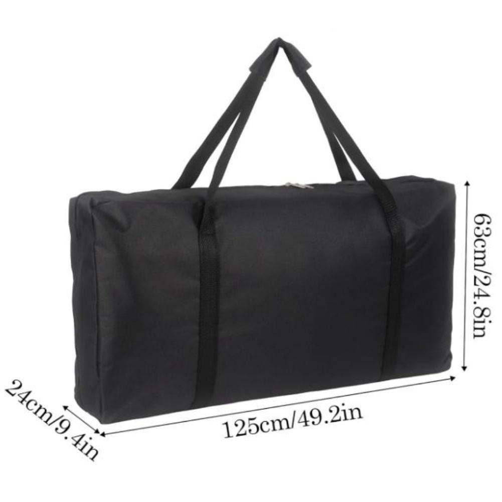 Outdoor Throwing Board Storage Bag for 4 Foot X 2 Foot Regulation Size Boards Waterproof Dustproof Protective Cover