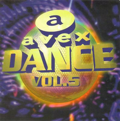 CD VARIOUS  Avex Dance Vol. 5 AVCD11610 Avex Trax 1997 Japan Dance  Electronica Used