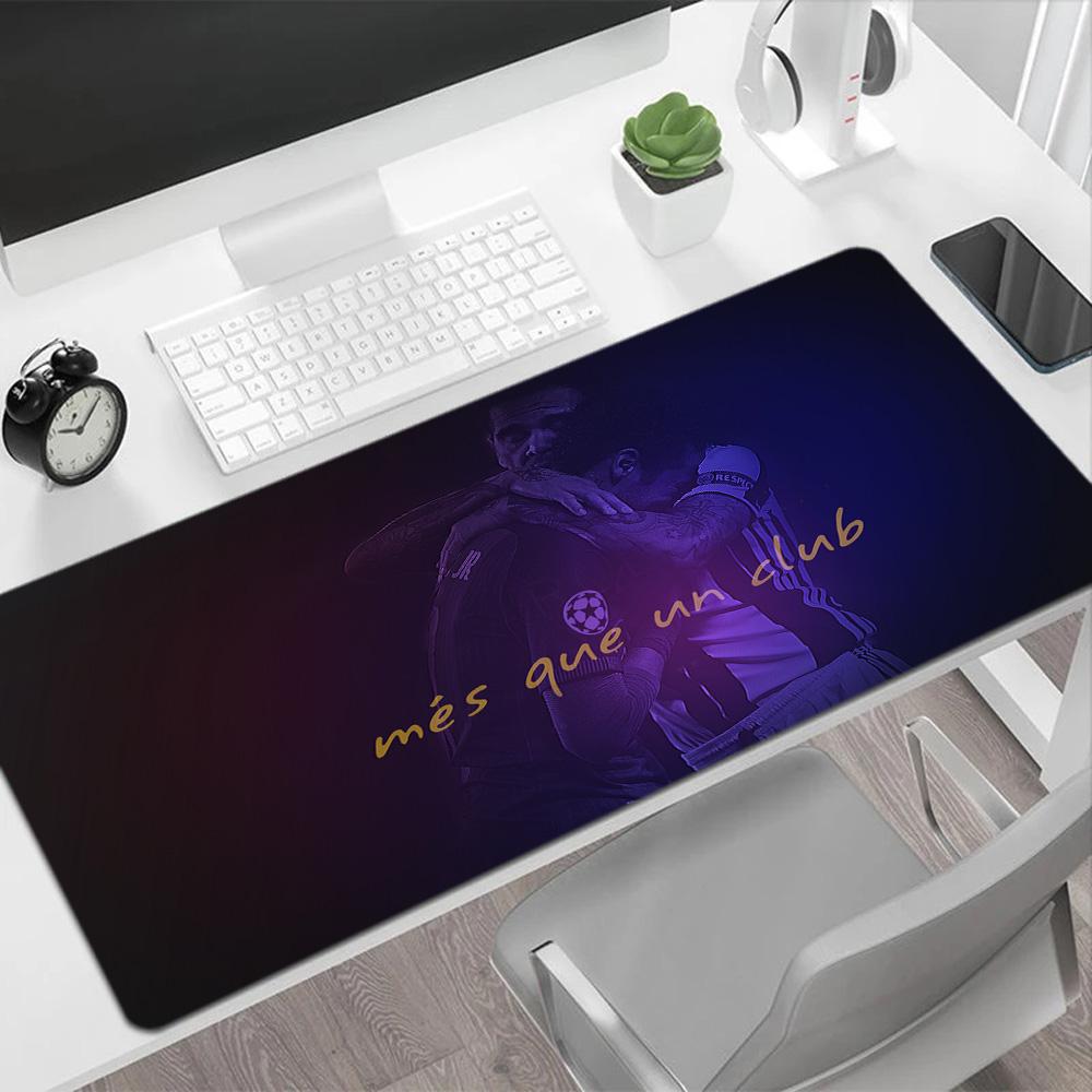 Wayne Rooney Inspiration Gaming Mouse Pad Office Mouse Mats Computer Desk Mat Non-Slip Rubber Base Office and Gaming Desk Decoration