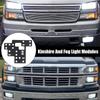 For GM All Lights On Module for Chevrolet For 2003-2007 GM Silverado 1500/2500/3500 FPE-GM 37 On Module