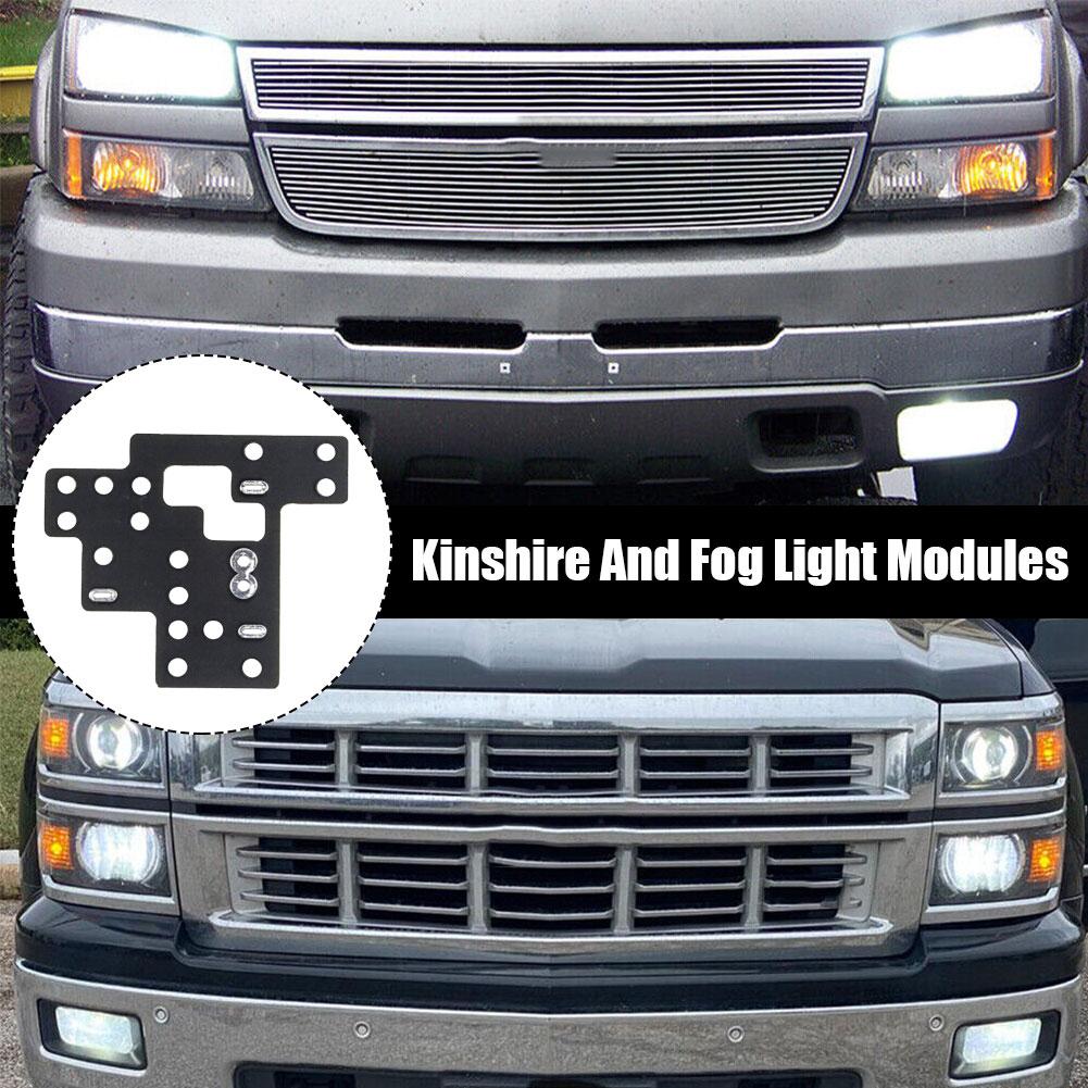 For GM All Lights On Module for Chevrolet For 2003-2007 GM Silverado 1500/2500/3500 FPE-GM 37 On Module