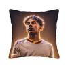 Lamine Y-Yamal Football Soccer Pillowcase Printing Cushion Cover Decorations  Throw Pillow Case Cover Home Square