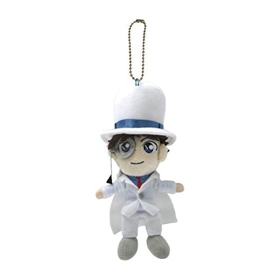 Detective Conan Kaito Kid (Mascot) Plush Height 18cm