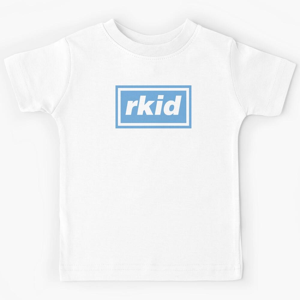rkid - Sky Blue Kids T-Shirt 170
