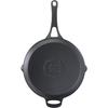 Poêle - Tefal - Jamie Oliver Premium - Fonte d'acier - 28 cm - Compatible tous feux