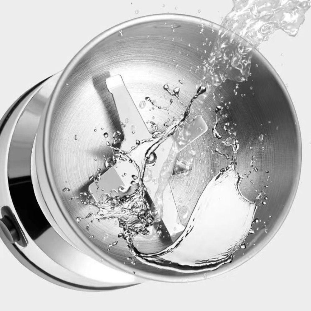 Pulvermaschine Multifunktions-Zerkleinerungsmaschine Geschwindigkeit Gewürzmahlwerk Haushaltsgebrauch