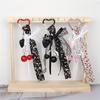 Cute Heart Keychain,Bag Charms,Cherry Key Chain Accessories Decor for Purse Handbag Car Keychain For Women and Girls