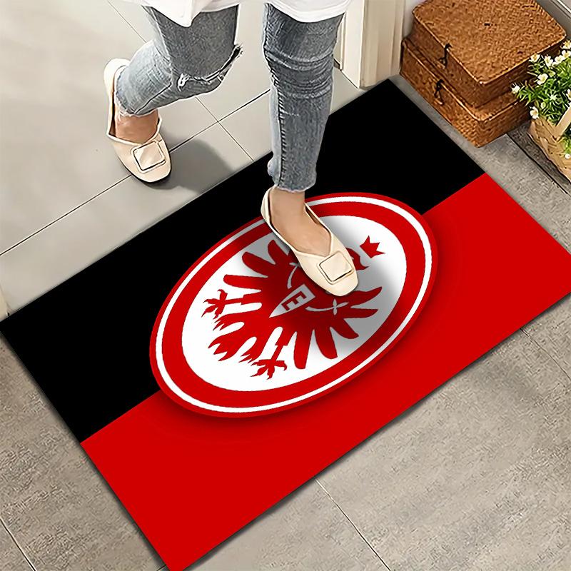 Frankfurt Football Carpet Rug For Living Room Bedroom Home Sofa Decoration Kids Play Nonslip Floor Mat