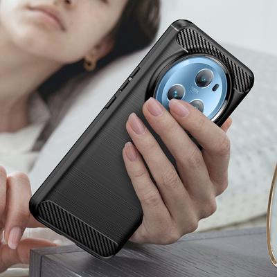 Soft Phone Case For Honor Magic5 Pro Shockproof Silicone Protective Cover for Magic 5pro 5 Pro Luxury Matte Cases