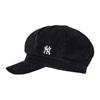 MLB Cotton Baseball Caps Unisex Black Fashion 3ACBC0146-50BKS
