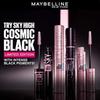 Maybelline New York Lash Sensational Sky High Mascara Black Waterproof Lengthening Volumizing 6 Ml For Fuller Longer Lashes