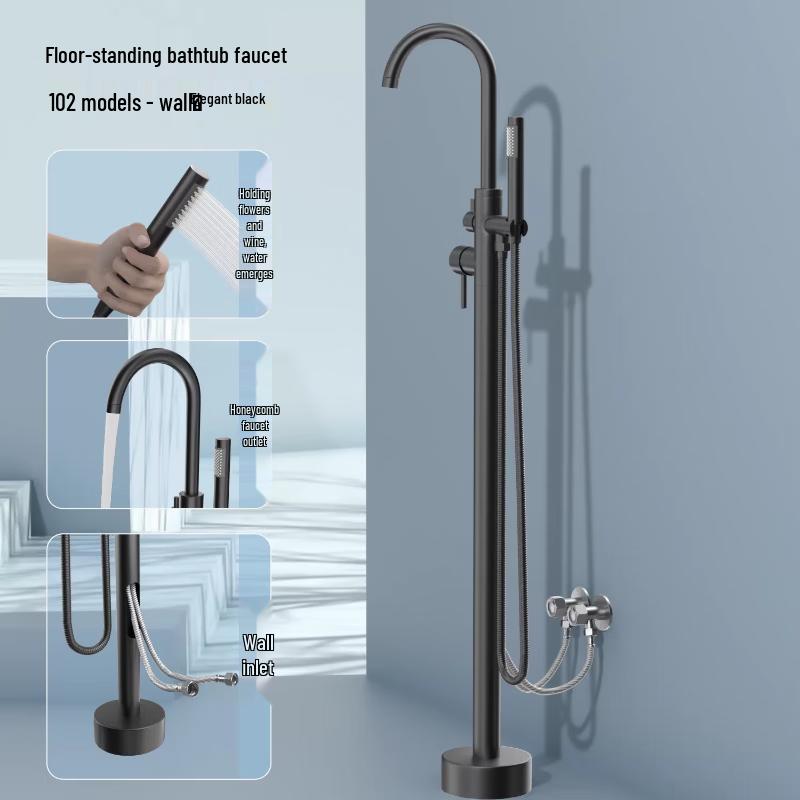 Lion Aosen Hot & Cold Shower Faucet System