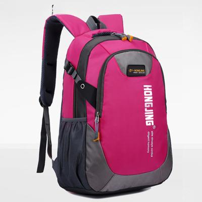 Outdoor-Rucksack Herren Sportrucksack für Damen Reise Freizeittasche Große Kapazität 30L Schule Wasserdicht Camping Klettertaschen