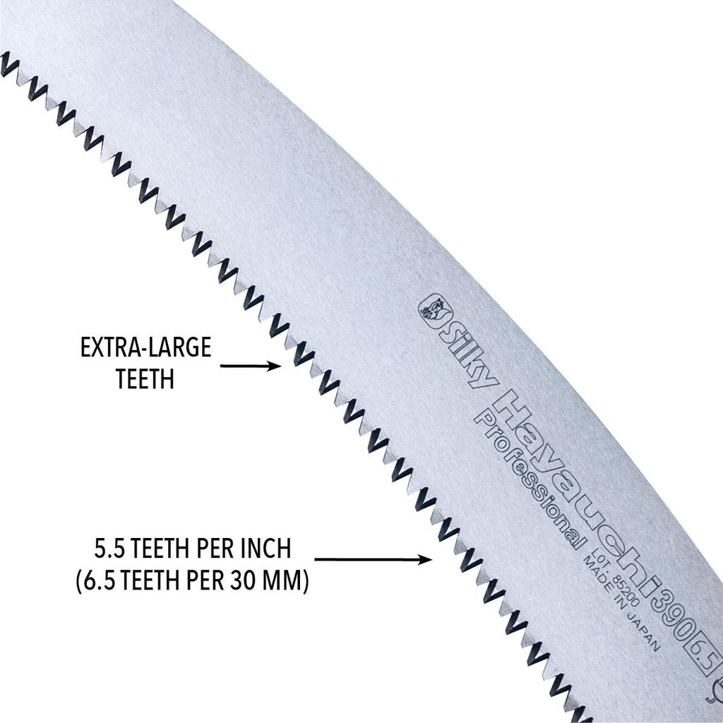 Silky Hayauchi Ersatzblatt 390mm 177-02