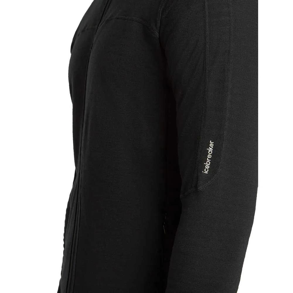 Icebreaker Толстовка на молнии Merino Blend 300 RealFleece™ Descender