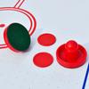 8Pcs/Set Standard Plastic 60Mm Strikers Air Hockey Pushers And Pucks Replacement For Game Tables Goalies Accessories