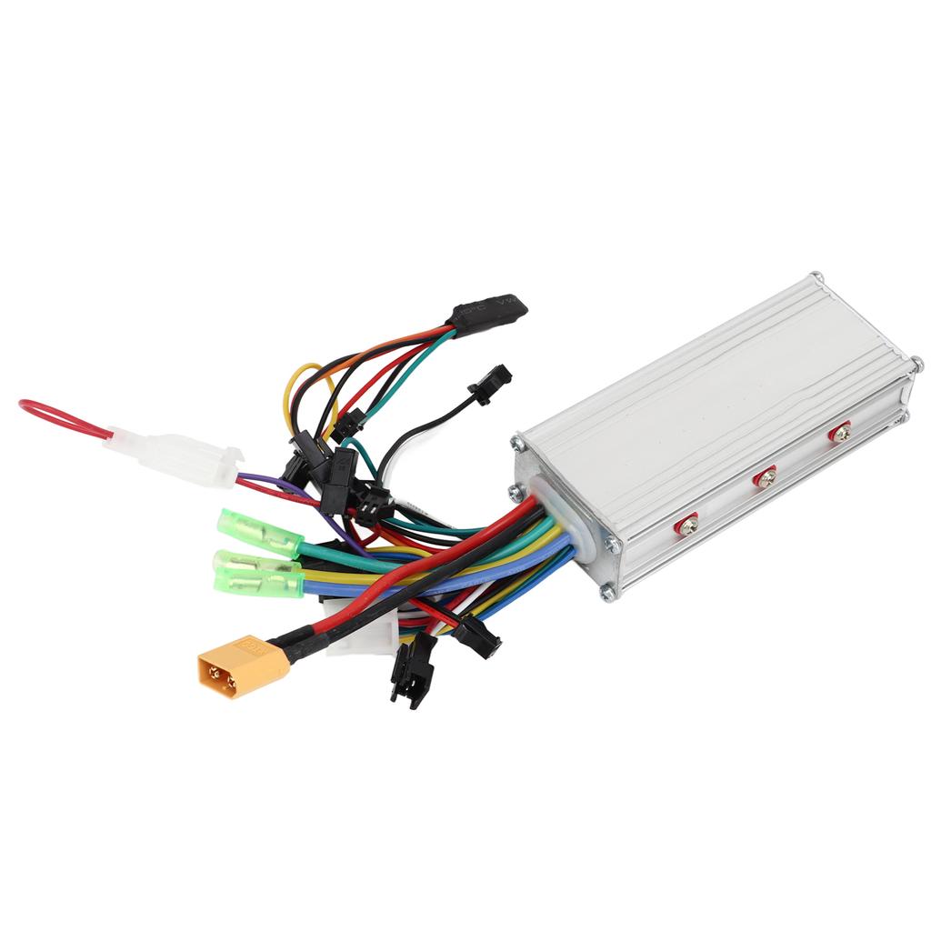 36V 48V 500W Electric Scooter Controller 805 Full Twist Throttle Panel Set Electric Bike Conversion Kit