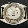 AUTOMATIC VINTAGE SEIKO 5 JAPAN 7009A MENS BLUE COLOR DIAL WATCH A702110-5