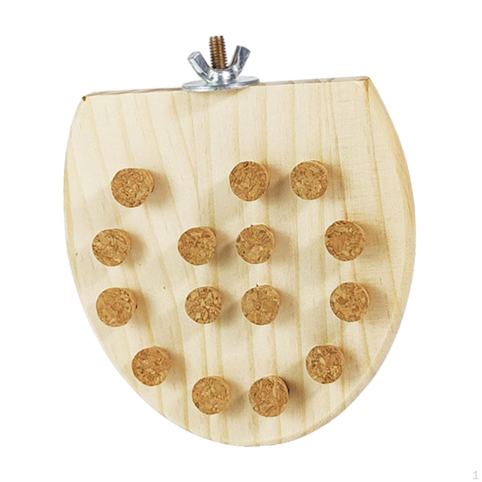 Птичьи лазалки для попугаев 12cmx12cmx1cm