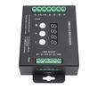 4CH Digital Display LED Decoder DMX512 Controller Constant Voltage RGBW Decoder for Stage Lighting