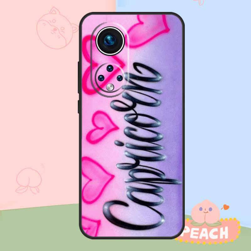 Aries Leo Libra Pisces Virgo Case For Honor Magic 6 7 8 Pro Honor 400 200 50 70 90 Lite X8b X8c X9b X9c X9d Win RT Cover