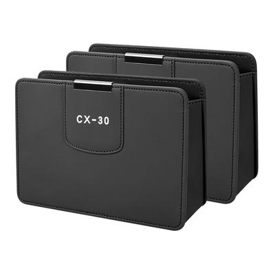 MailiMy Car Trash CX-30 Hanging Storage Box, Multi-functional Storage Bag, Large Capacity Car