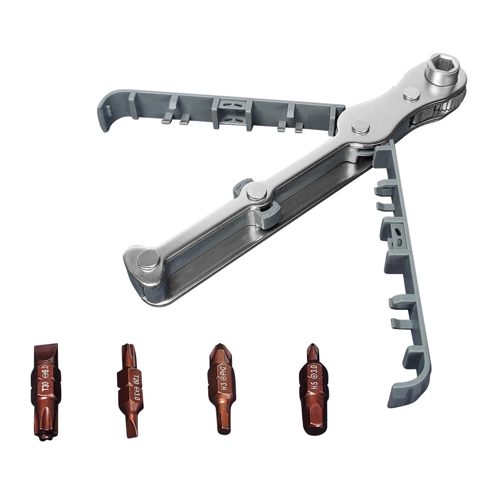 

Угловая отвертка 90 градусов смещенная трещоточная отвертка карманная низкопрофильная трещоточная рукоятка набор бит и торцевых головок