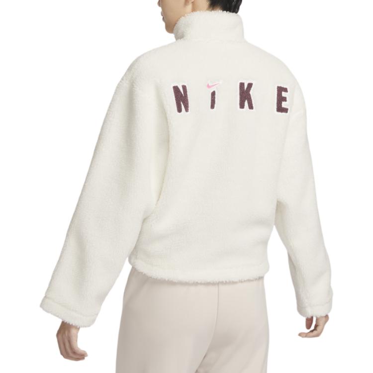 Nike Fleece Clothing Women's Sail White FV4009-133