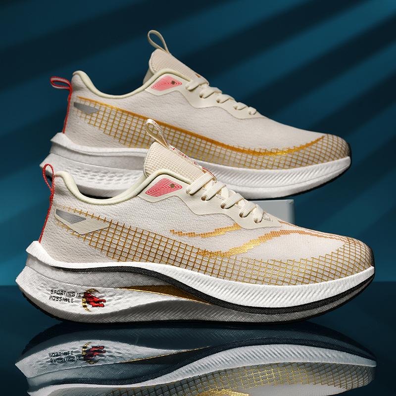 Chitu 7pro Carbon Board Running Shoes Men's Beng Ultra-light Sports Shoes Spring and Autumn Sports Professional Racing Shoes Men's Shoes