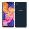 Zrenovovaný Samsung Galaxy A10E A102F Osmijádrový 5,83 palce Jedna SIM 2GB RAM 32GB ROM 8MP Android Původní Odemčený Chytrý telefon