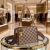 Borsa a Spalla e Crossbody da Donna Monogramma Retrò 2026 - Moda Europea e Americana
