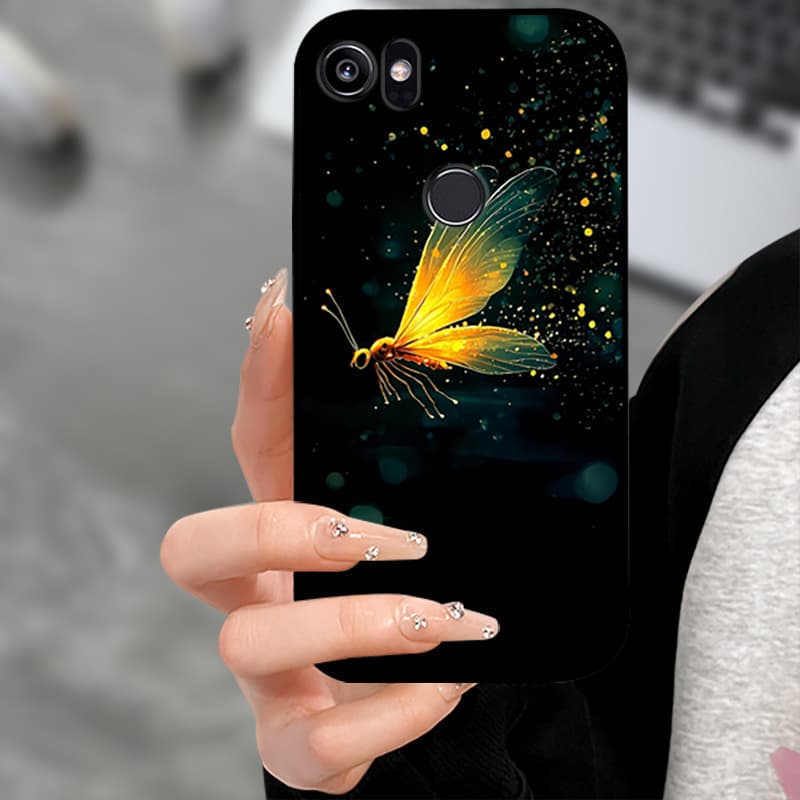 Capa For Google Pixel 2 Cases Pixel 3 XL Fundas Soft Silicone Back Cover Phone Case For Google Pixel 3 XL 3XL 2XL 2 XL Bumpers