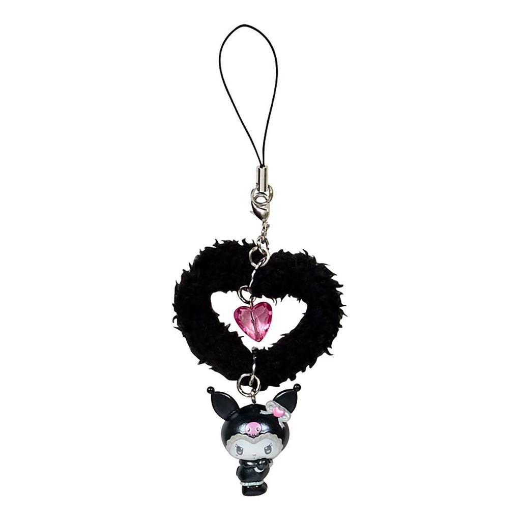 Sanrio Secret Strap Saro Sanrio Characters Steel 553573 (Mellow Miusa) PVC, Polyester,