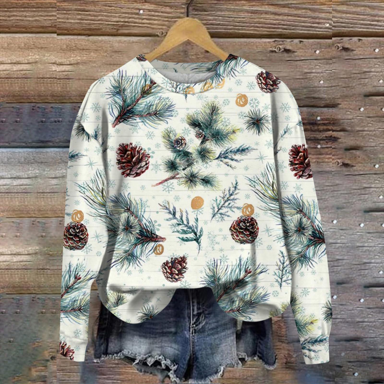 Женские осенне-зимние топы — фото 3