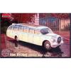 Roden 1/72 Scale German Opel Aero Provaganda Tourist Bus 1937 Plastic Model Kit RE72724