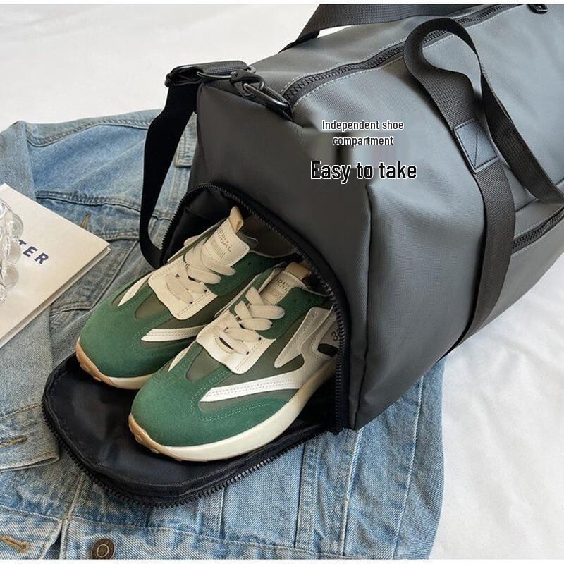 HuFeng Large Capacity Dry & Wet Separation Travel Bag