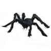 Quick Setups Large Spiders Prop For Halloween Bar Decorations Outdoor Haunting House And Themed Event Displays
