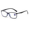 Fashion Retro Anti-Blue Reading Reading Glasses Ladies Red Frame Presbyopia Eyewear Computer Prescription Glasses +100 To +400