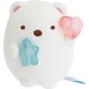 Sumikko Gurashi Gumi Gumi Party Palm-Sized Plush - White Bear