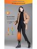 Petite High-Waist Bootcut Wool Flannel Cigarette Pants - Slimming & Thickened for Autumn/Winter 2026 New Arrival