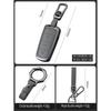 Zinc Alloy Leather Car Key Case For Volkswagen Cc Passat B6 B7 Passat 3C Cc Maogotan R36 B5 B7L Key Holder Car Key Case