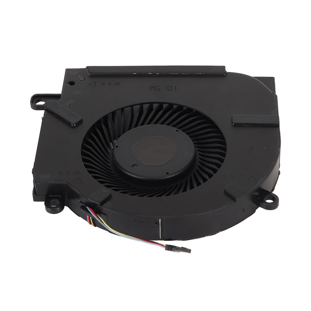 Replacement Cooling Fan DC 12V 4pin Cooling Fan for HP OMEN 15 EK TPN Q236 Fans Cooler Radiator