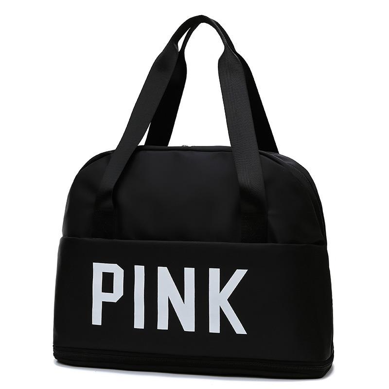 New travel bag, excursion bag, fitness sports bag, expandable boarding accommodation bag, travel swimming bag